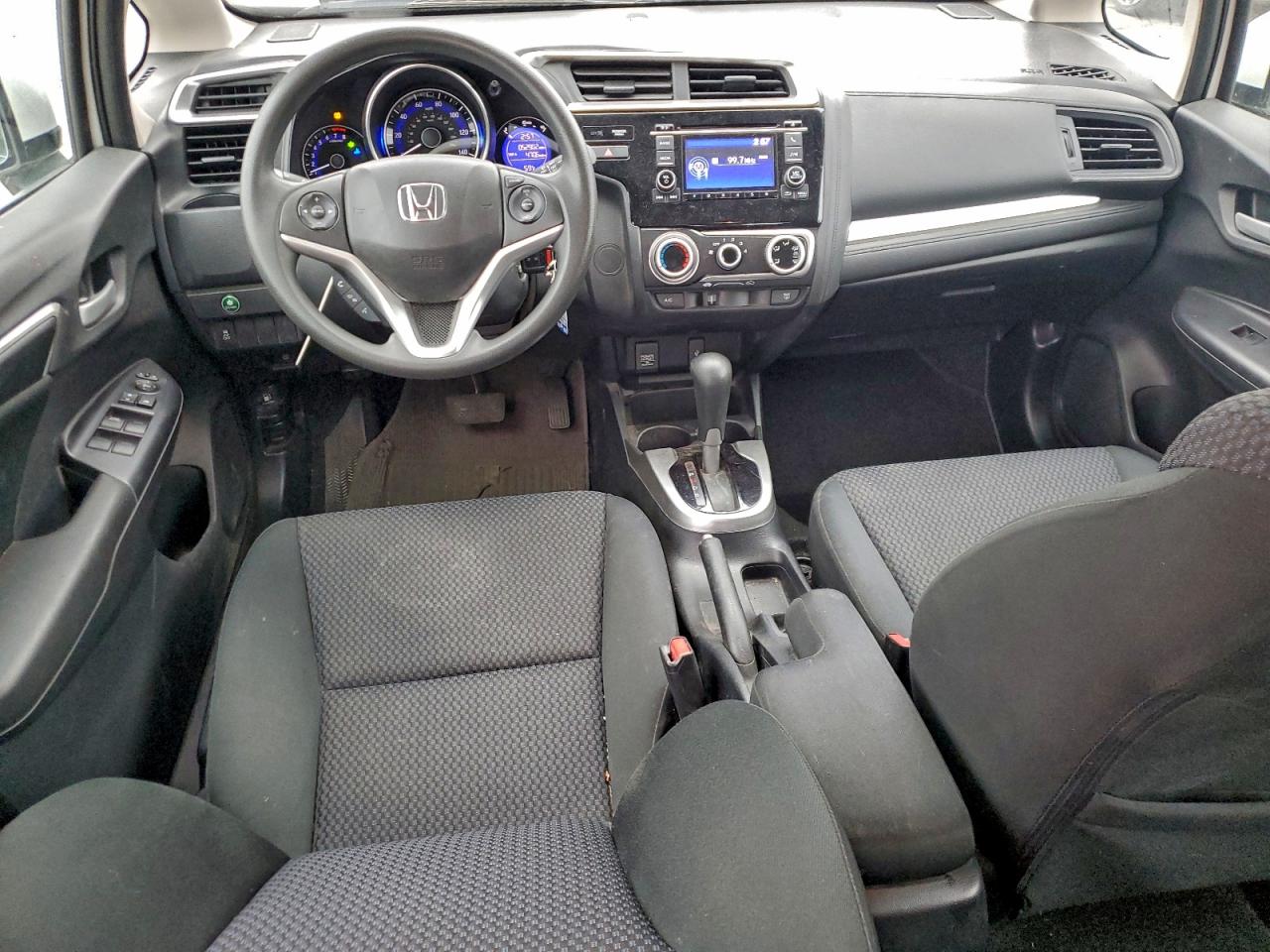 Honda Fit Lx Image 4