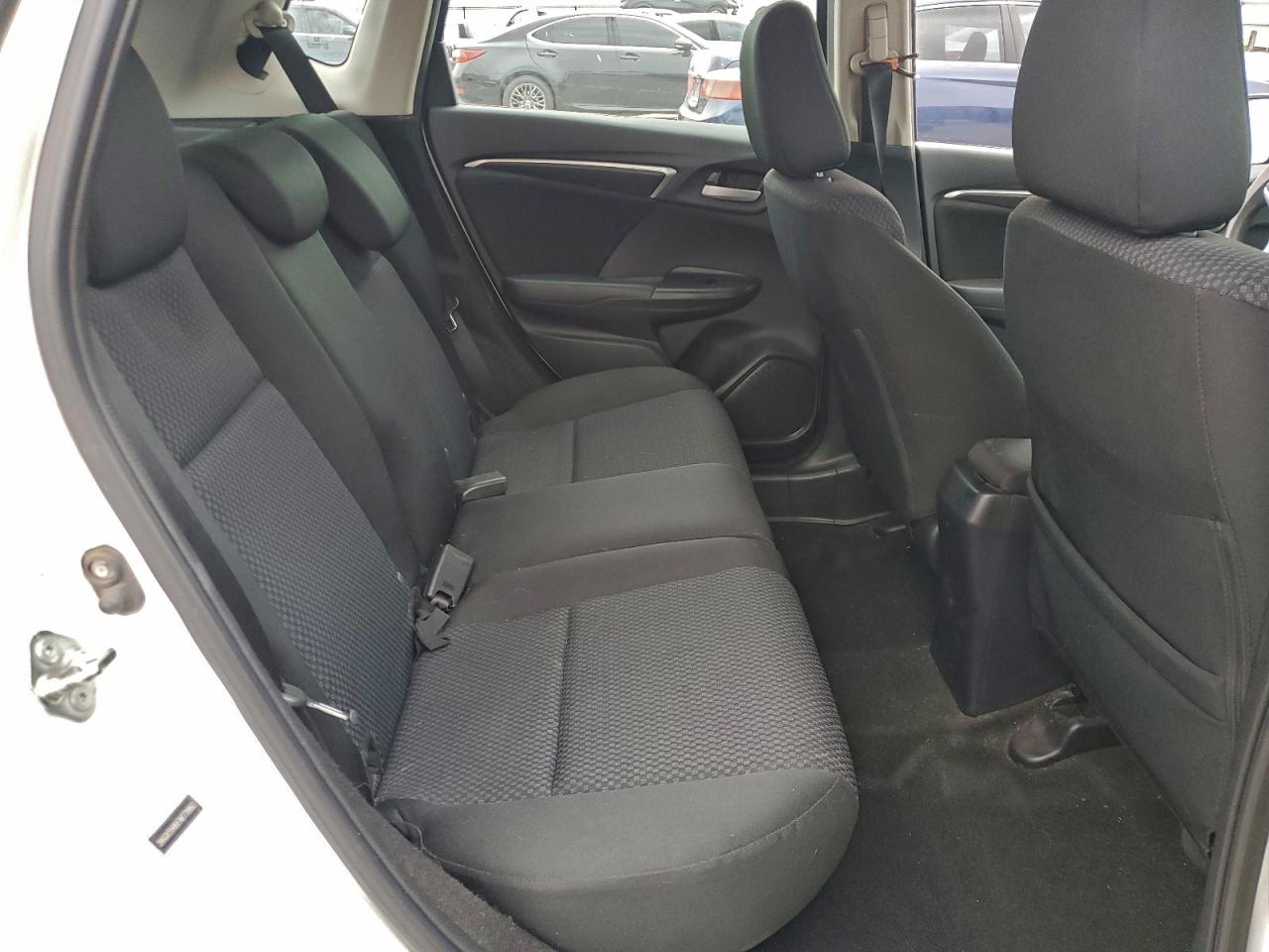 Honda Fit Lx Image 11