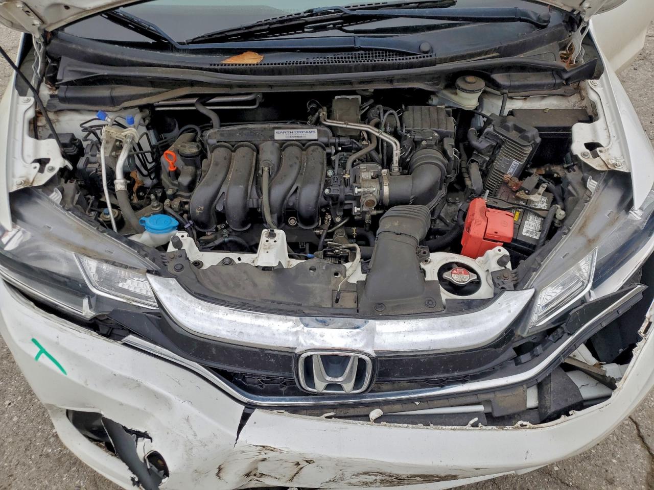 Honda Fit Lx Image 7