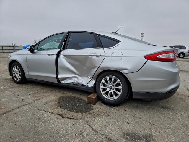 Ford Fusion S Image 11