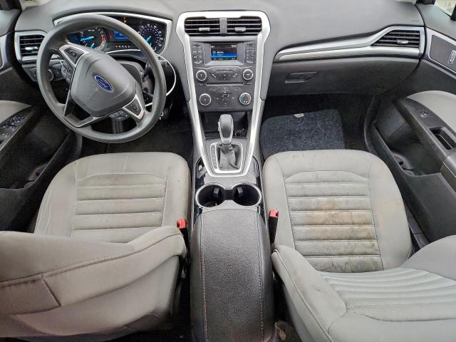 Ford Fusion S Image 8