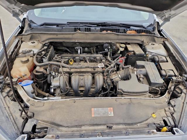 Ford Fusion S Image 10