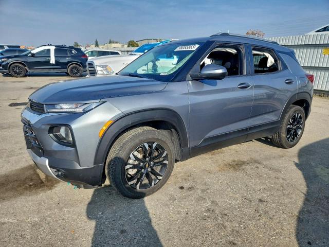  Salvage Chevrolet Trailblazer
