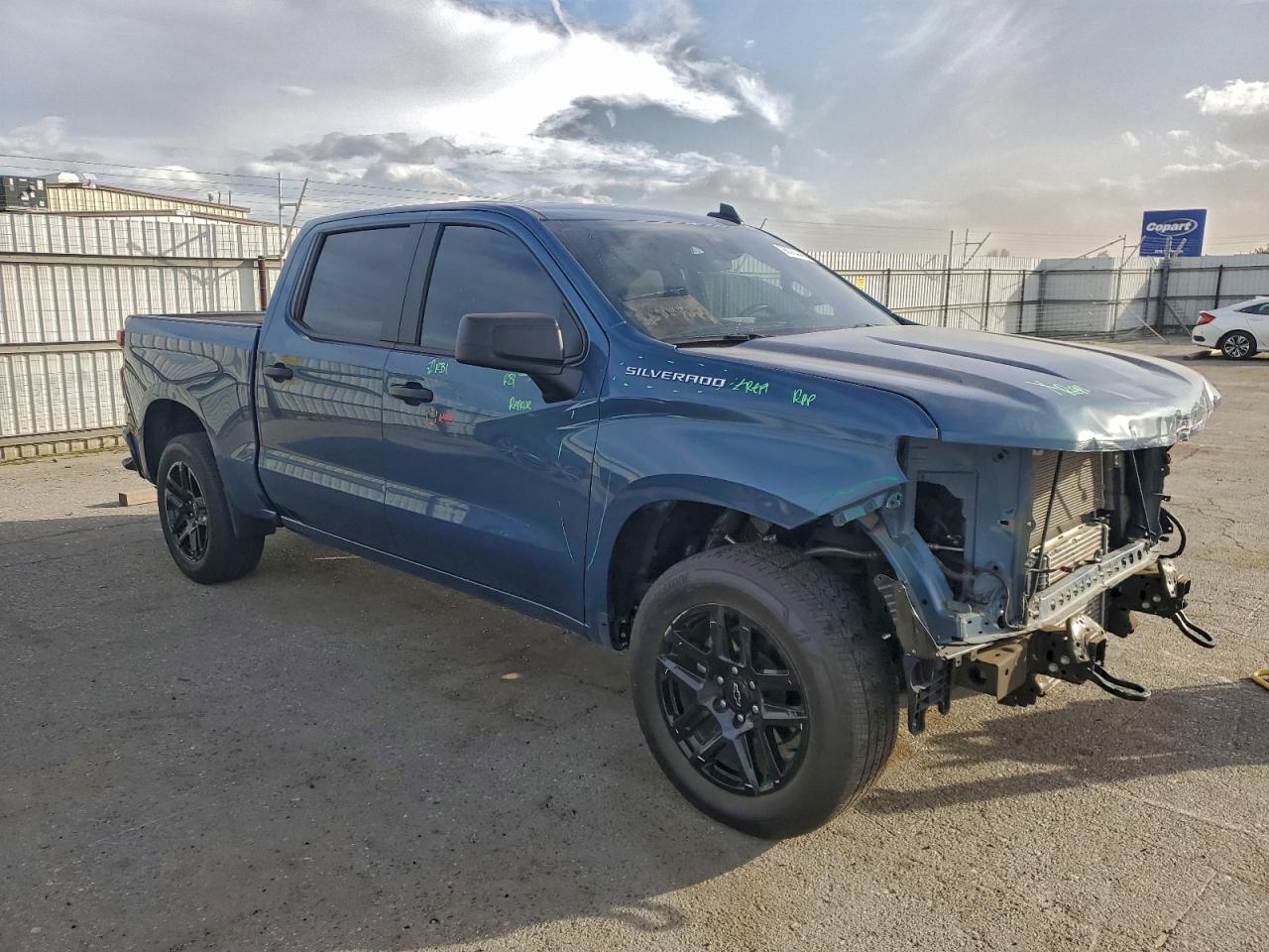 Chevrolet Silverado C1500 Custom Image 4