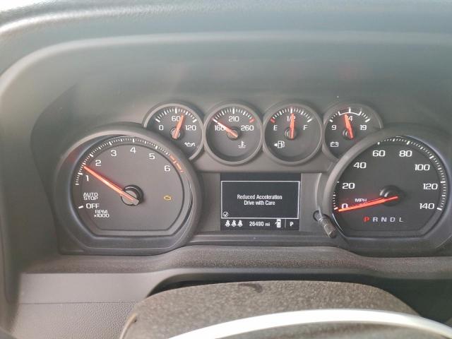 Chevrolet Silverado C1500 Custom Image 9