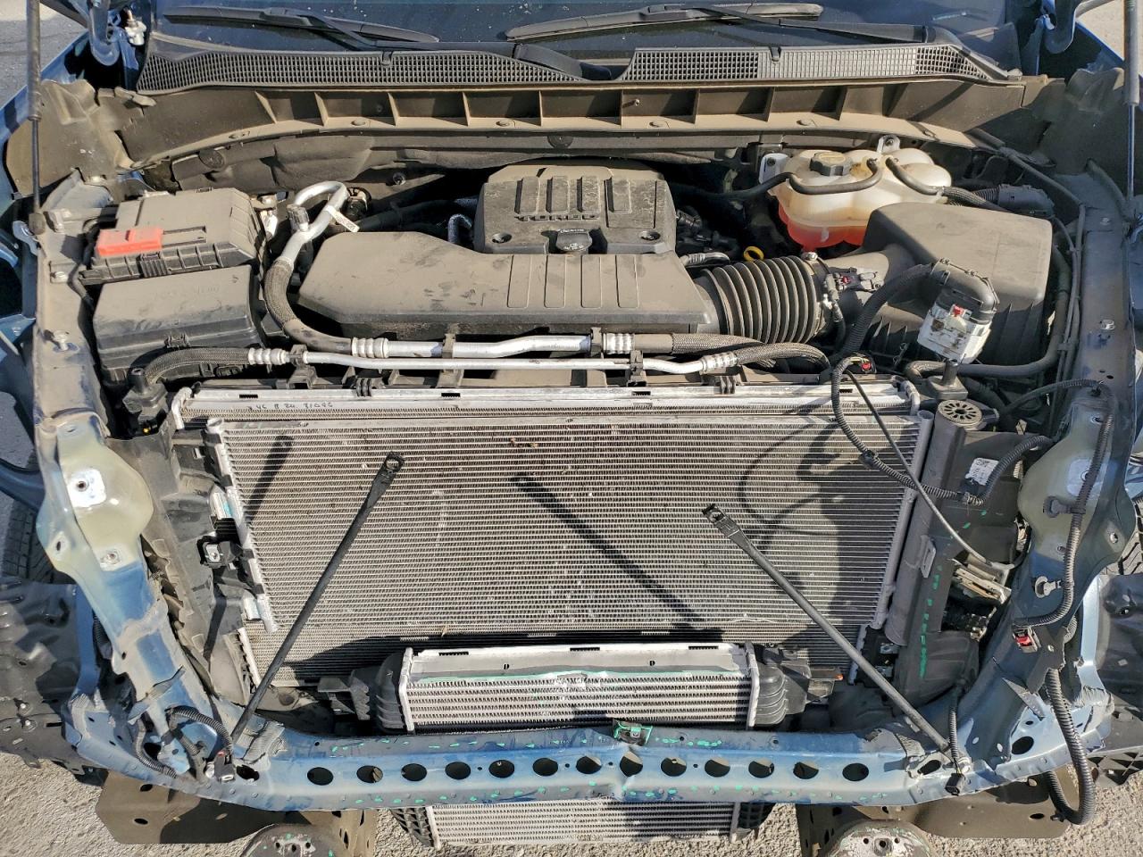 Chevrolet Silverado C1500 Custom Image 8