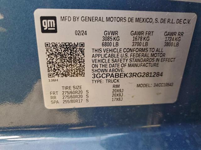 Chevrolet Silverado C1500 Custom Image 7