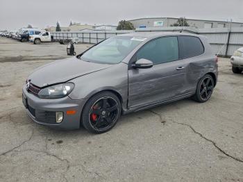  Salvage Volkswagen GTI